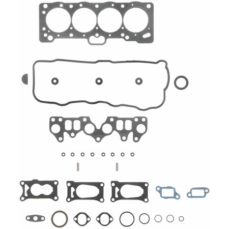 Fel-Pro Toy Corolla Sdn/Liftbck W/1587Cc 4Alc 86 Head Gasket Set, Hs9410Pt-1 HS9410PT-1